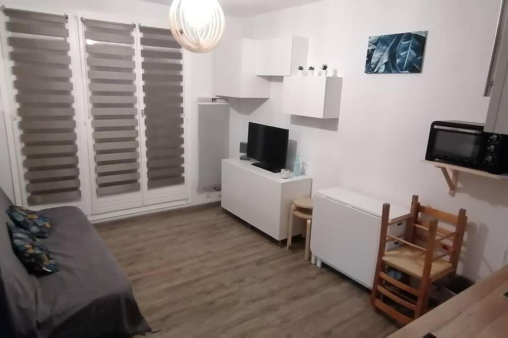 Studio 4 Personnes Les Angles  Kültér fotó